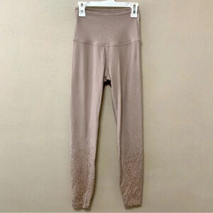 Beyond Yoga Alloy Ombre High Waisted Midi Legging